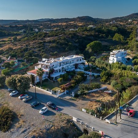 Corafili Holiday Suites Kiotari Exterior photo