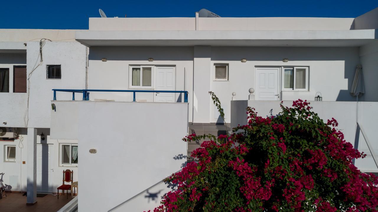 Corafili Holiday Suites Kiotari Exterior photo