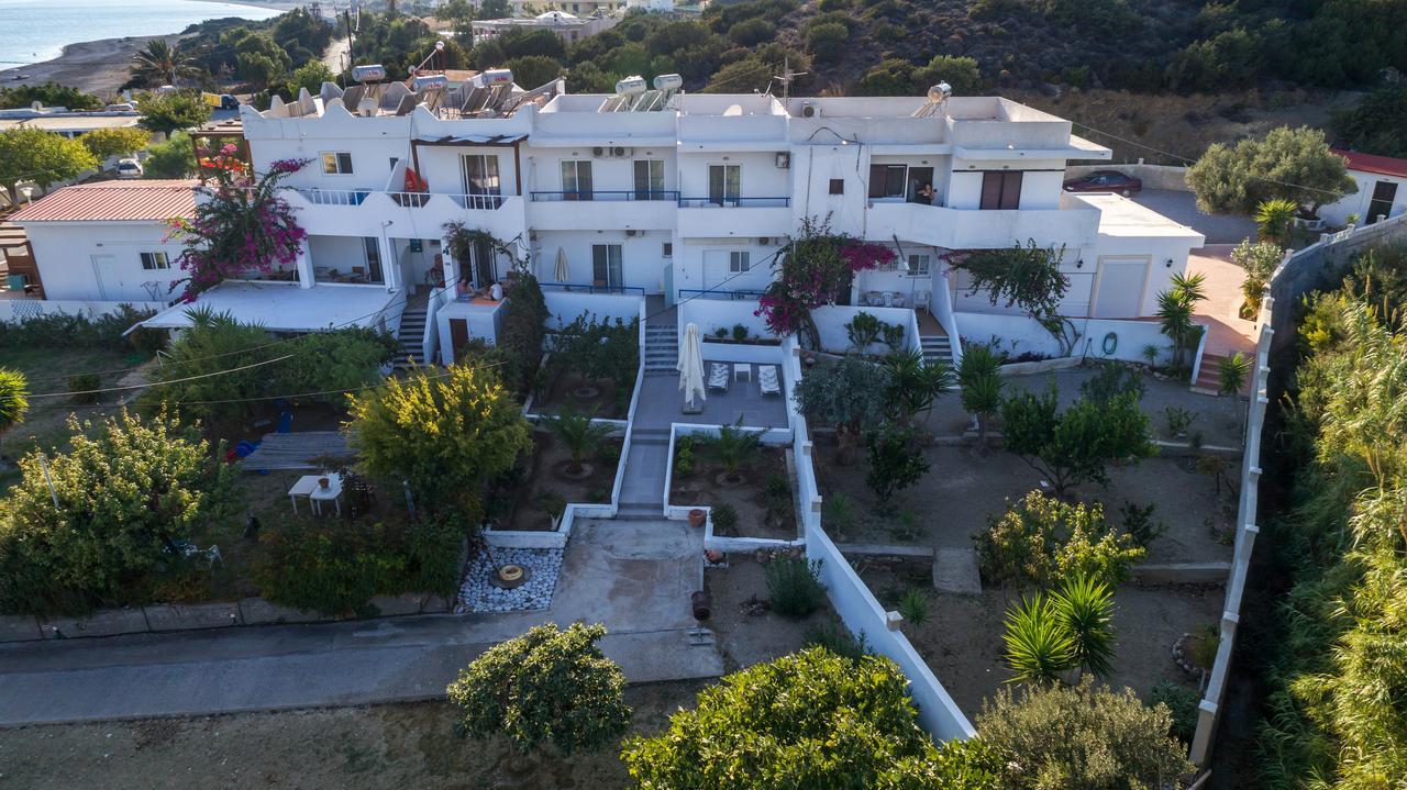 Corafili Holiday Suites Kiotari Exterior photo