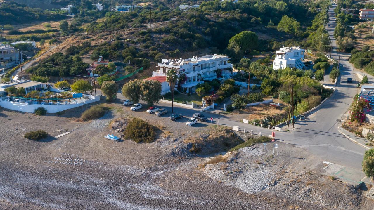 Corafili Holiday Suites Kiotari Exterior photo